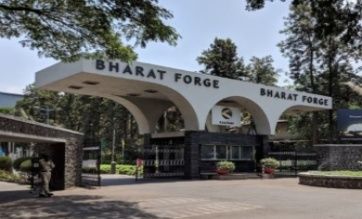 Bharat Forge Bags Rs 1,661.9 Cr Order from Defence Ministry